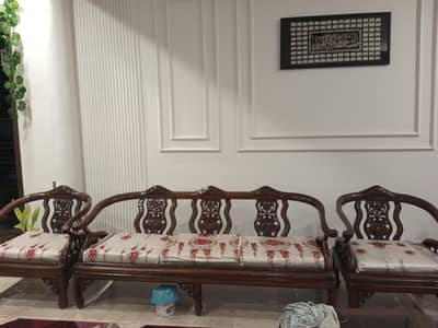 Sofa set 5 seater
