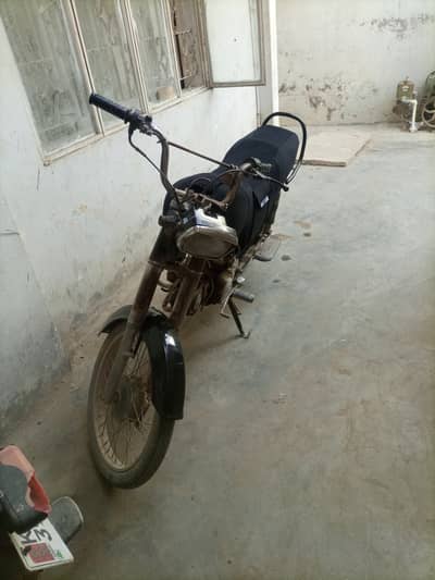 Union Star 70cc 2018