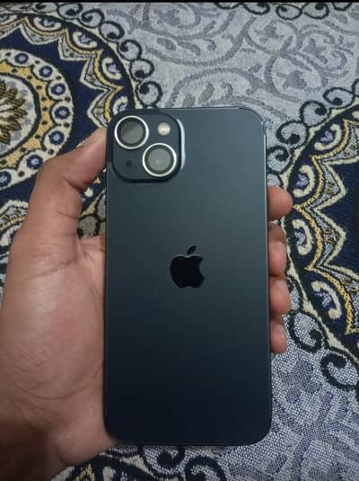 Apple Iphone 13 - No PTA Jv - Condition 10/10 - Scratchless Phone - <