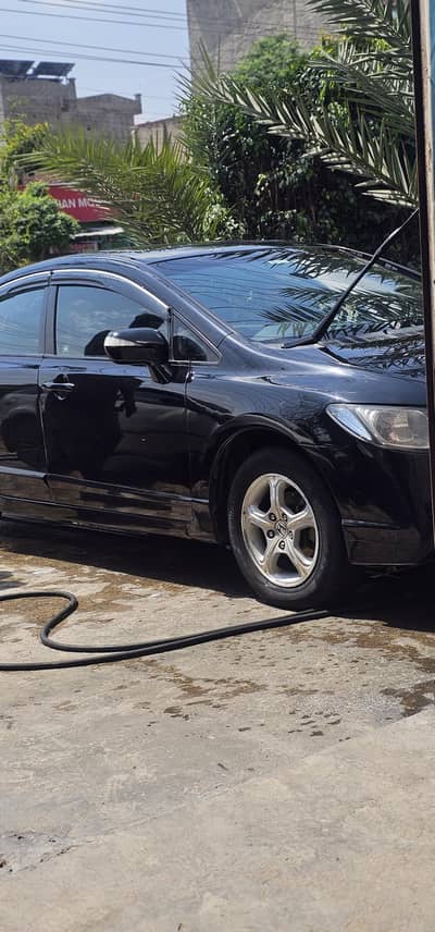 honda civic reborn 2012/13