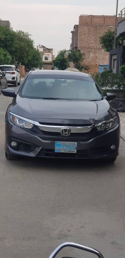 Honda Civic 2019