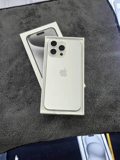 15 pro max 256gb sim time