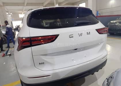 Haval H6 petrol