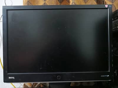 19 inch LCD Monitor, BenQ E900W