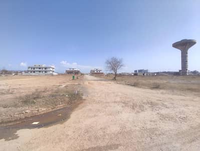 25x50 5 Marla north service road plot for sale G-15_3