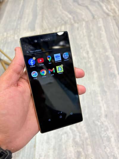 Sony Xperia Z5 premium gold exchange possibley
