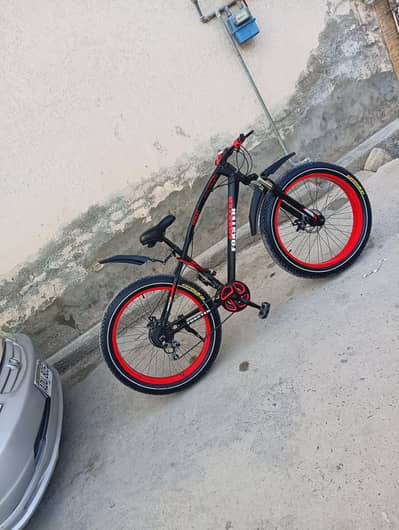 fat tire cycle fix price