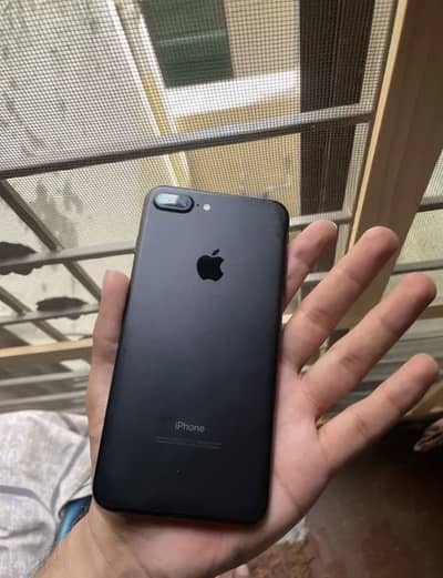 IPHONE 7 PLUS 128 GB PTA