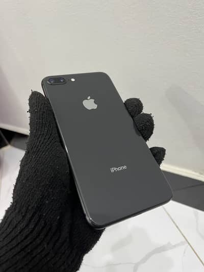 iPhone 8plus PTA APPROVED