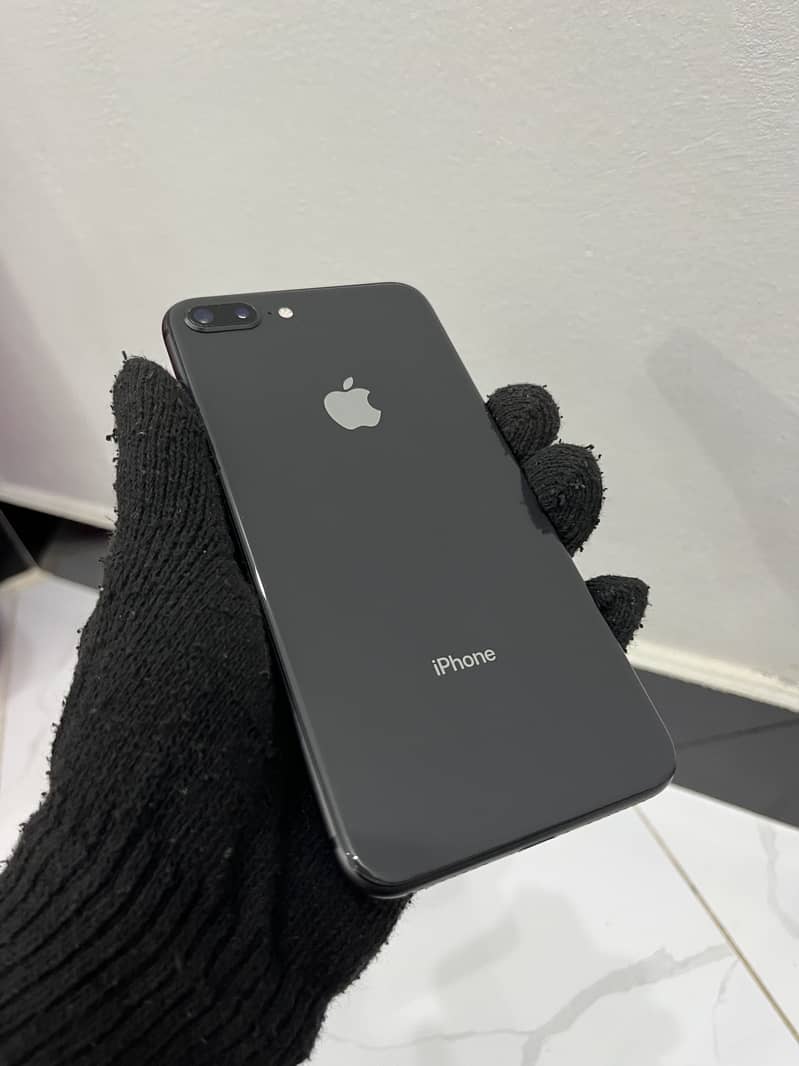 iPhone 8plus PTA APPROVED 0