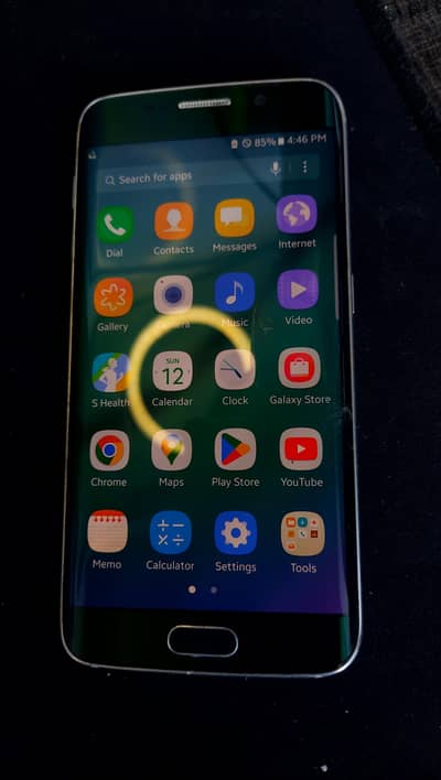 S 6 edge Pta approved