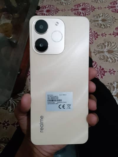 realme not 70 Brand New ha 4/128
