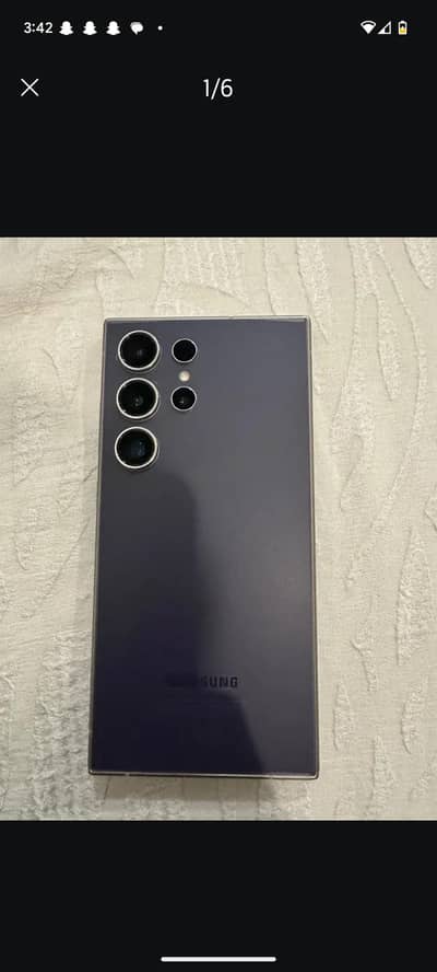 Samsung 24 ultra