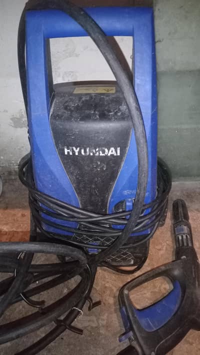 Hyundai car washer original