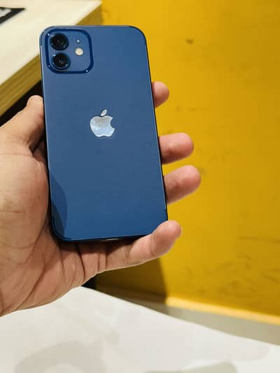 IPHONE 12 PTA APPROVED