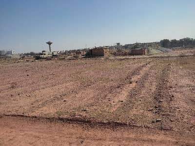 25x50 5 Marla abu bakar road plot for sale G-15_3