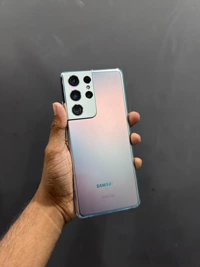 SAMSUNG S21 Ultra PTA APPROVED