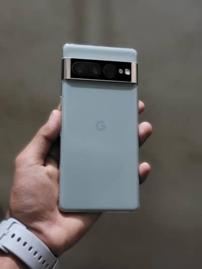 Google Pixel 7 Pro PTA Official Approved