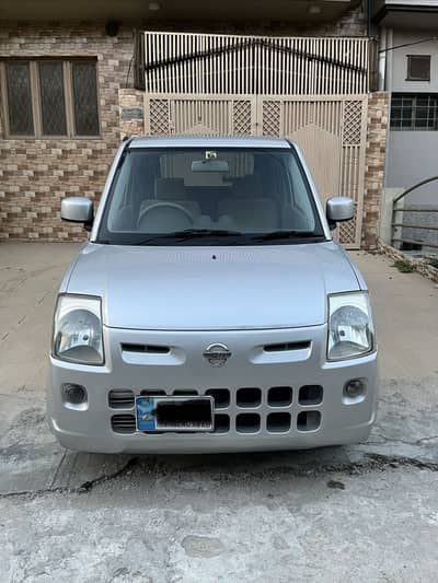 Suzuki Alto G2 (2007 Model 2012 Import) Islamabad Registered