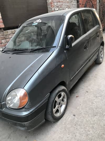 Hyundai santro executive 2005