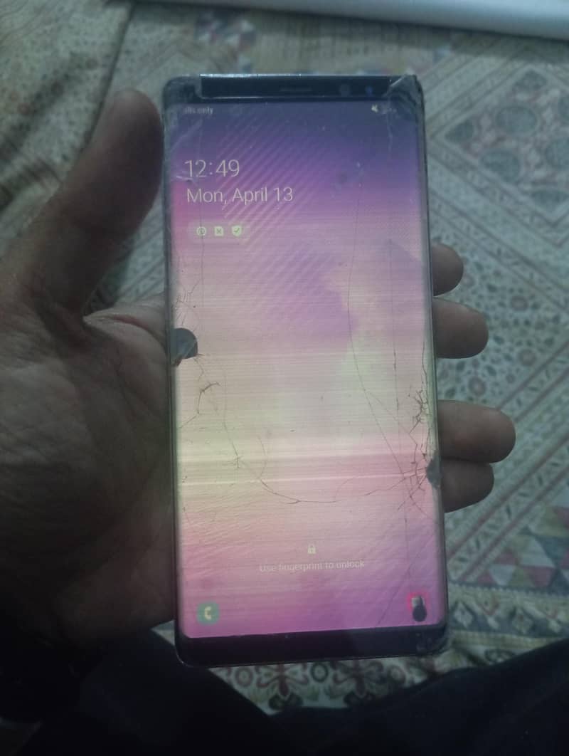 Samsung note 8 64gb non pta - Mobile Phones - 1113305275