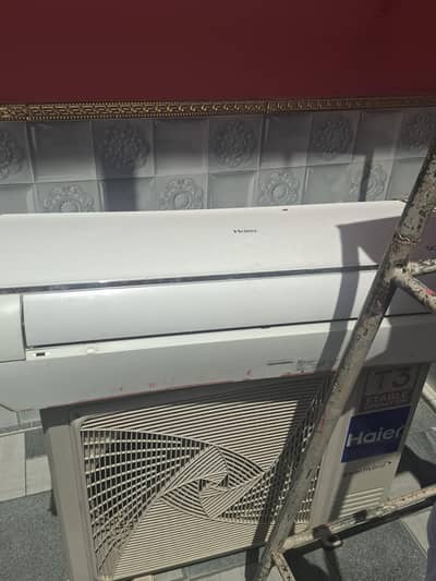 haier air condetion dc invetor