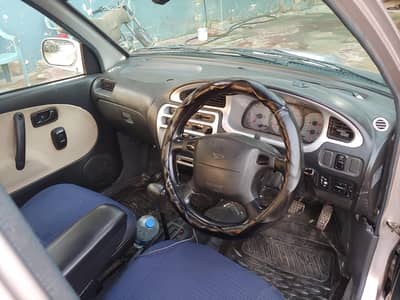 Daihatsu Cuore Full Power Pack