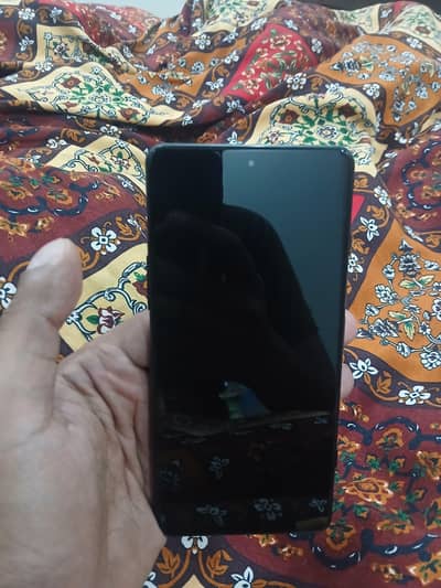 Xiaomi Redmi K40 Gaming (Read Full Add)