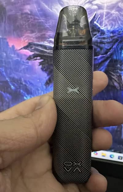 Oxva Xlim go pod (with 2 coils)