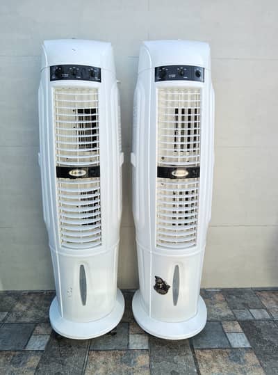 i-zone NBS-15000 Tower Room Cooler