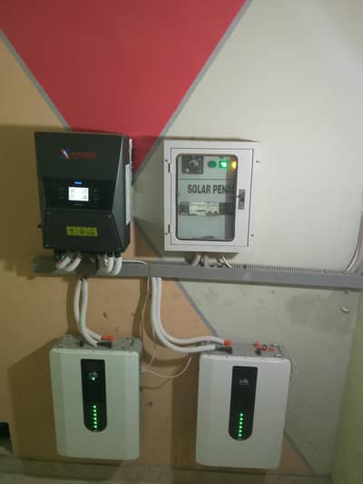 solar installation/solar inverter/ solar panel/solar wiring