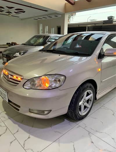 Se Saloon Automatic 2003
