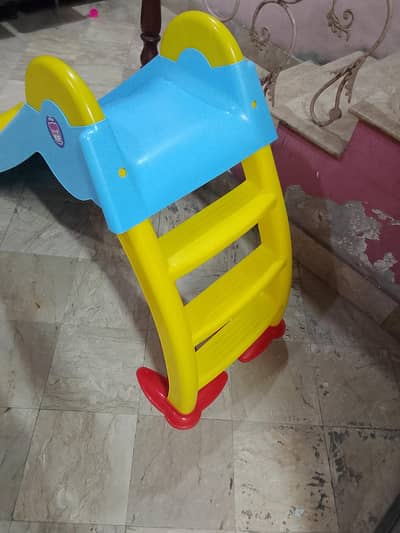 kids slide