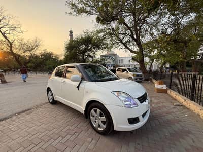 Suzuki Swift 2017 Model Bumper To Bumper Geniune