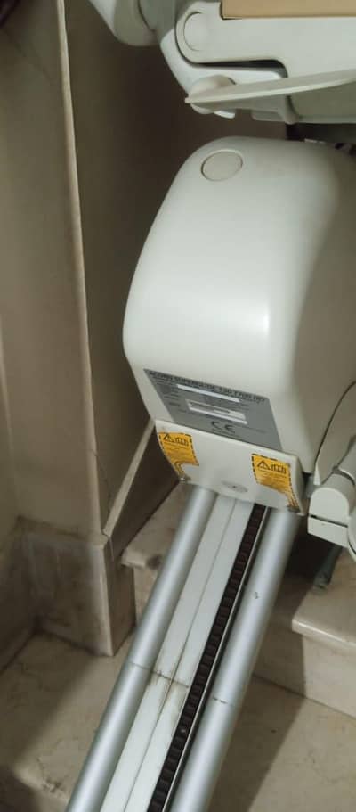 Electronic Chair Lift