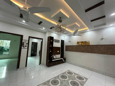 10 Marla Brand New House For Sale Bankers Town, Lahore