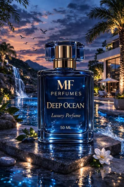 Imported Style Fragrances | Affordable Price | MF Perfumes