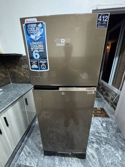DAWLANCE REFRIGERATOR 3 DAYS USED LIKE BRAND NEW
