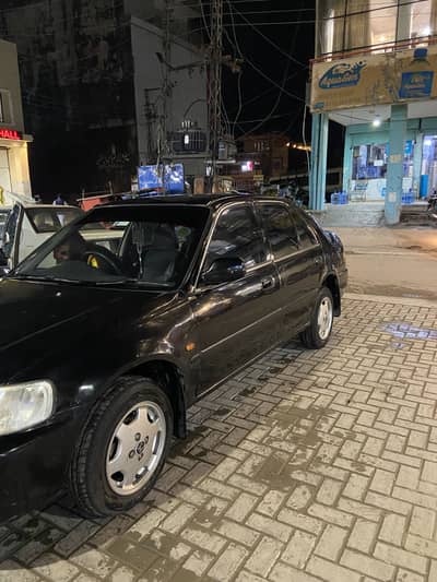 Honda City (Fuel Efficient) for sale