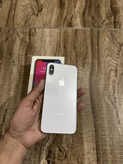 iPhone X