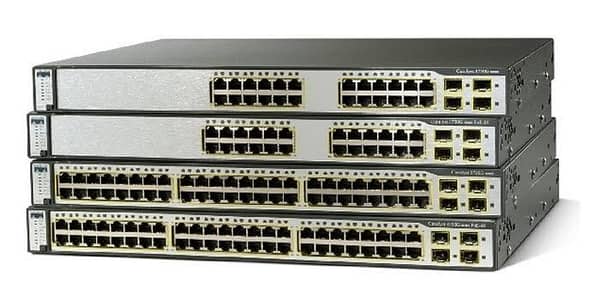 Cisco 3750,3560,2960,4948