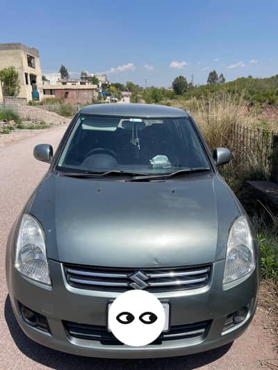 SUZUKI/SWIFT/DLX/2012