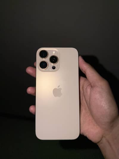 iPhone 16 Pro Max 512 jv