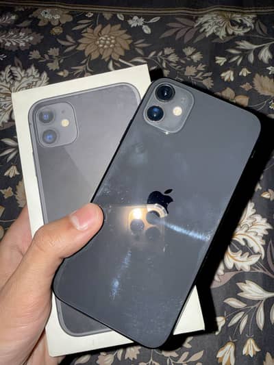iPhone 11 64GB Factory unlock