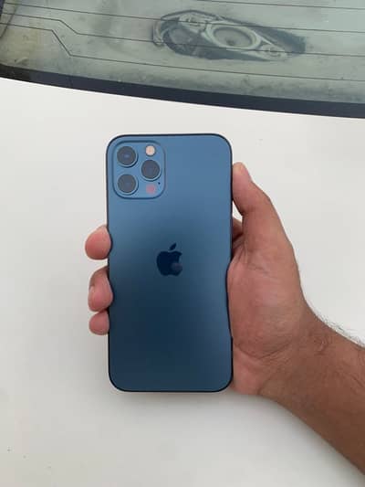 IPhone 12 Pro PTA Approved 128GB