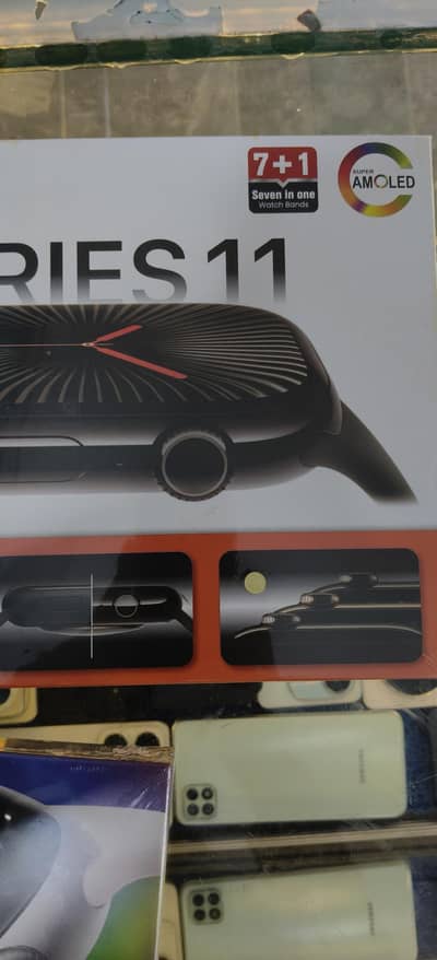 original smartwatch slim smart