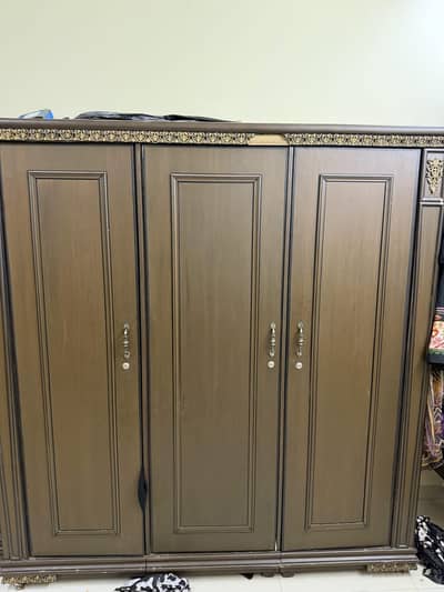 complete bedroom set