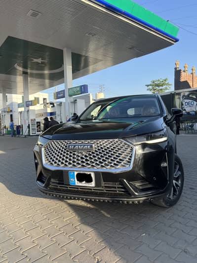 Havel H6 GWM 2022 model TURBO