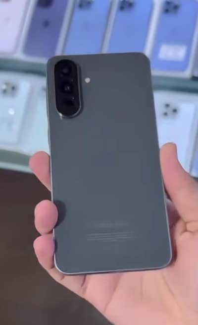 Samsung Galaxy A17 5G 256GB full box Whatsapp number 03071462214