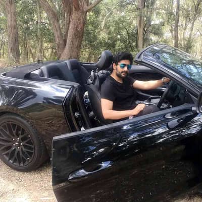 Mohammed Shoaib 